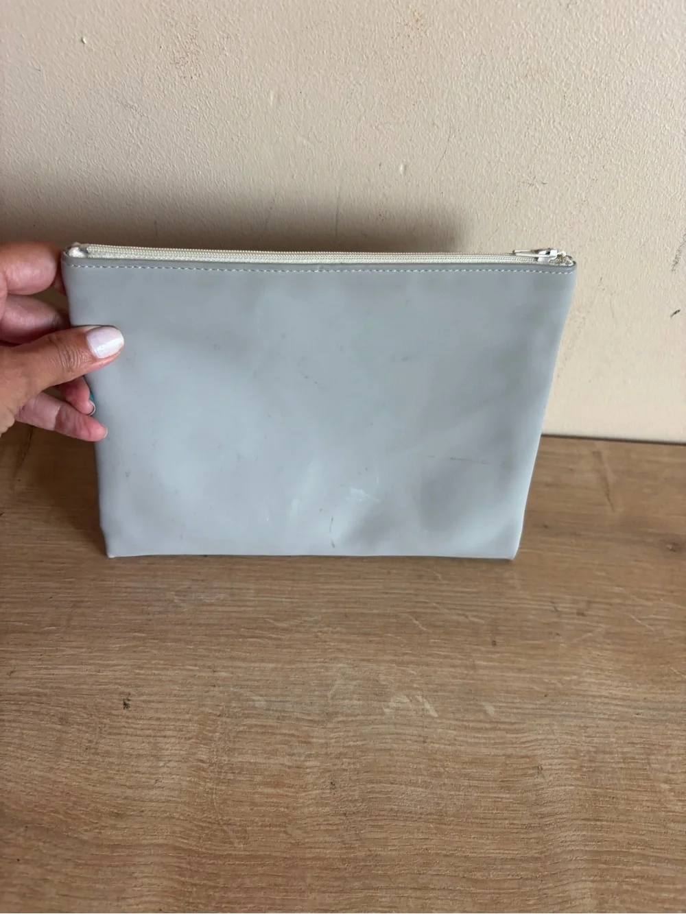 Authentic Louis Vuitton cosmetic case clutch